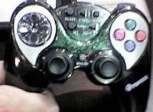 Bluetooth геймпад