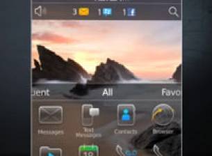 RIM ни изкушава с второ видео на BlackBerry 6