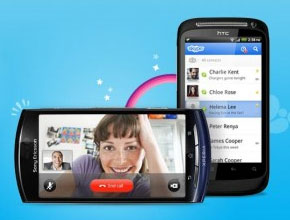 Skype за Android вече и с видеоразговори, но само за някои устройства