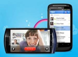 Skype за Android вече и с видеоразговори, но само за някои устройства