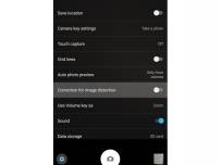 Sony коригира изкривяването в камерата на Xperia XZ Premium и Xperia XZs