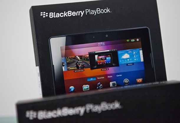 Скоро може да видим логото на BlackBerry и в други типове устройства