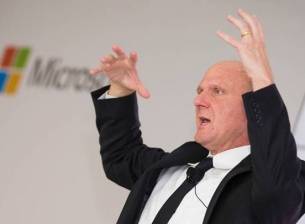 Microsoft ще обяви името на новия си шеф в началото на 2014 г.