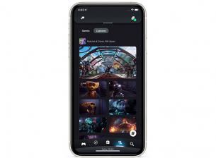 Sony тества лесно споделяне през телефона на снимки и видео от PS5 