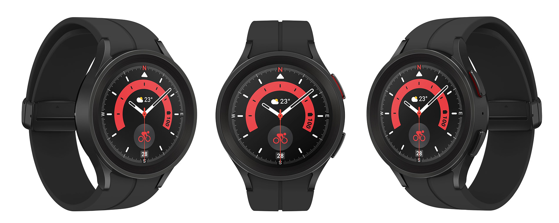 Ясни са основните параметри на Samsung Galaxy Watch5 Pro