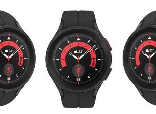 Ясни са основните параметри на Samsung Galaxy Watch5 Pro