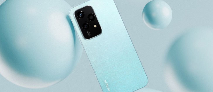 Премиера на Honor 200 lite с 6.7