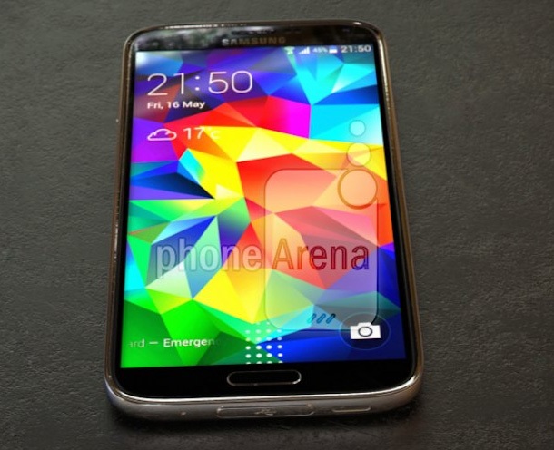 Появиха се снимки на Samsung Galaxy S5 Prime