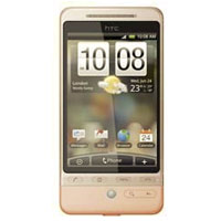 HTC Hero в розово