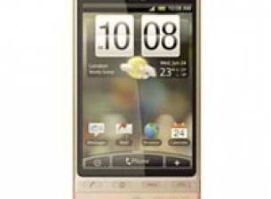 HTC Hero в розово