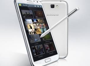 Samsung очаква продажбите на Galaxy Note 2 да достигнат 20 милиона
