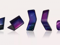 TCL подготвя редица устройства със сгъваеми екрани