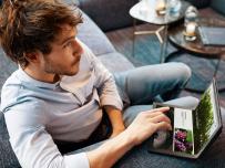 Lenovo започва да приема поръчки за лаптопа със сгъваем дисплей ThinkPad X1 Fold