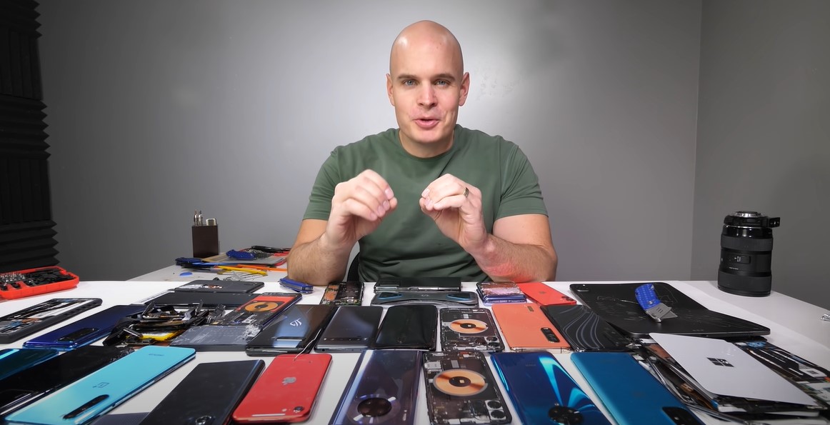 Кой е най-издръжливият смартфон на 2020?