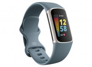 Fitbit Charge 5 носи цветен дисплей и функция за ЕКГ
