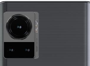 Нови изображения показват Motorola Frontier