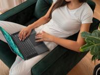 Пазарът на компютри бележи спад през изминалото тримесечие