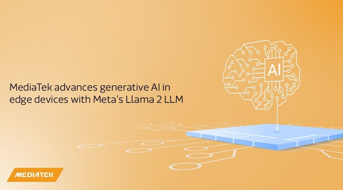 MediaTek и Meta ще улеснят използването на генеративни ИИ технологии директно на смартфона