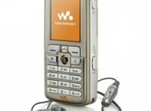Sony Ericsson W700
