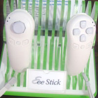 ASUS Eee Stick на CeBIT