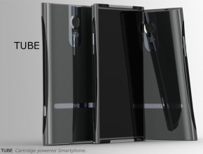 HTC Tube работи с Android и WP7, за жалост не е истински