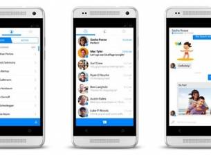 Facebook започва тестова програма за приложението Messenger за Android