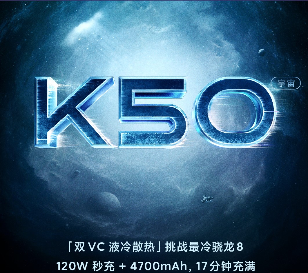 Премиерата на Redmi K50 ще е през февруари