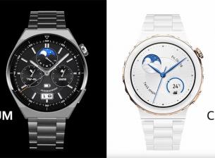 Часовниците Huawei Watch GT 3 Pro с функция за ЕКГ идват в България