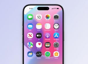 Видео показва очаквания редизайн на iOS 19