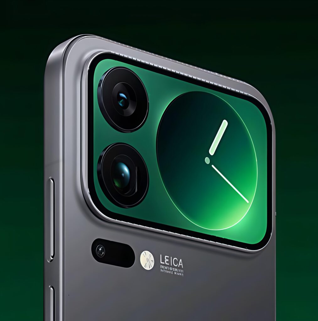 Това ли е Xiaomi 17 Pro Max?