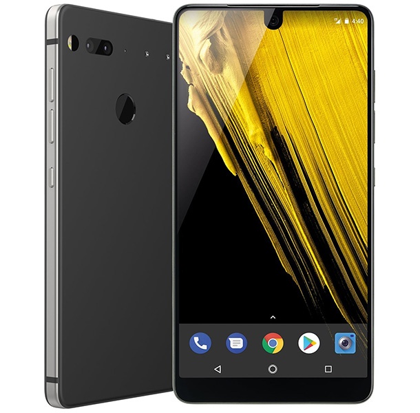 Продажбите на Essential всъщност били шестцифрени