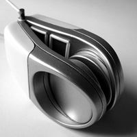 Концептуален телефон за по-възрастните потребители