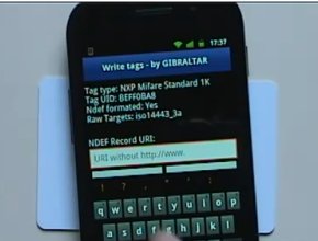 NFC чипът в Nexus S не е съвсем нефункционален