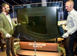 Новите OLED телевизори на LG включват ИИ и вече се продават в България