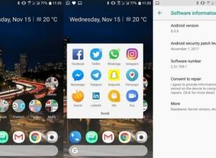 HTC U11 вече получава Android Oreo в Тайван