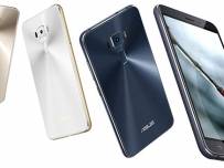 Серията Asus Zenfone 3 включва три впечатляващи модела