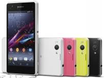 Xperia Z1 Compact - най-доброто от Sony в още по-малка форма