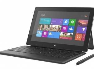 Без ъпдейти за таблетите Surface този месец