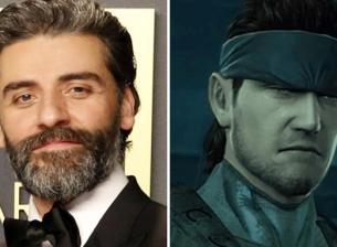 Оскар Айзък ще участва в екранизацията на Metal Gear Solid