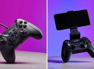 HyperX Clutch е геймпад, съвместим с Android