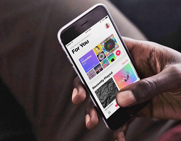 Apple постигна лицензионно споразумение с Warner Music