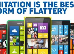 Microsoft и Nokia се заядоха с новите модели iPhone