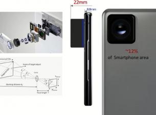 Нови данни потвърждават, че Samsung разработва 600MP сензор
