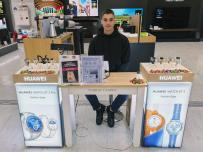 Безплатно поставяне на протектори на смартфони и часовници този уикенд в София