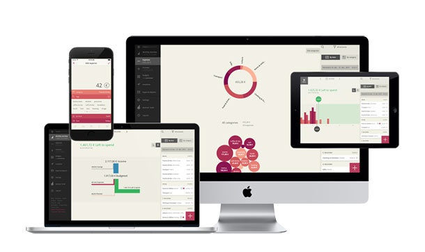 Личните финанси се управляват по-лесно с Toshl 2.0