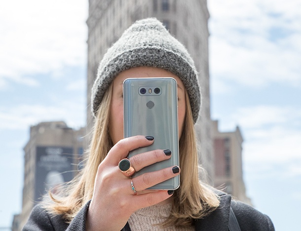 От следващата седмица и “Мтел” ще предлага LG G6