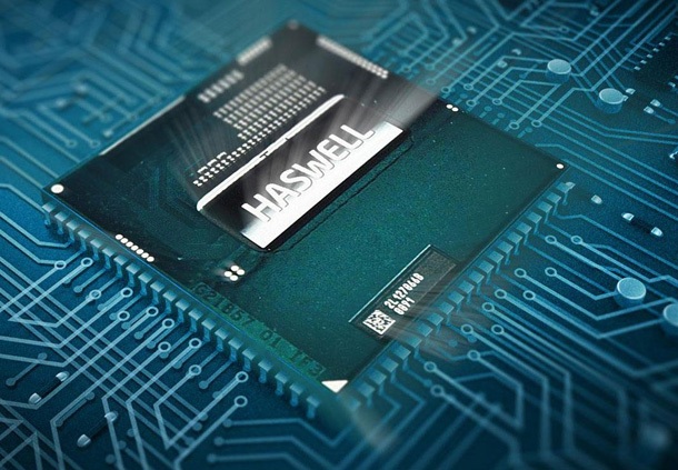 Intel започна доставките на нови процесори Haswell с ниско енергопотребление