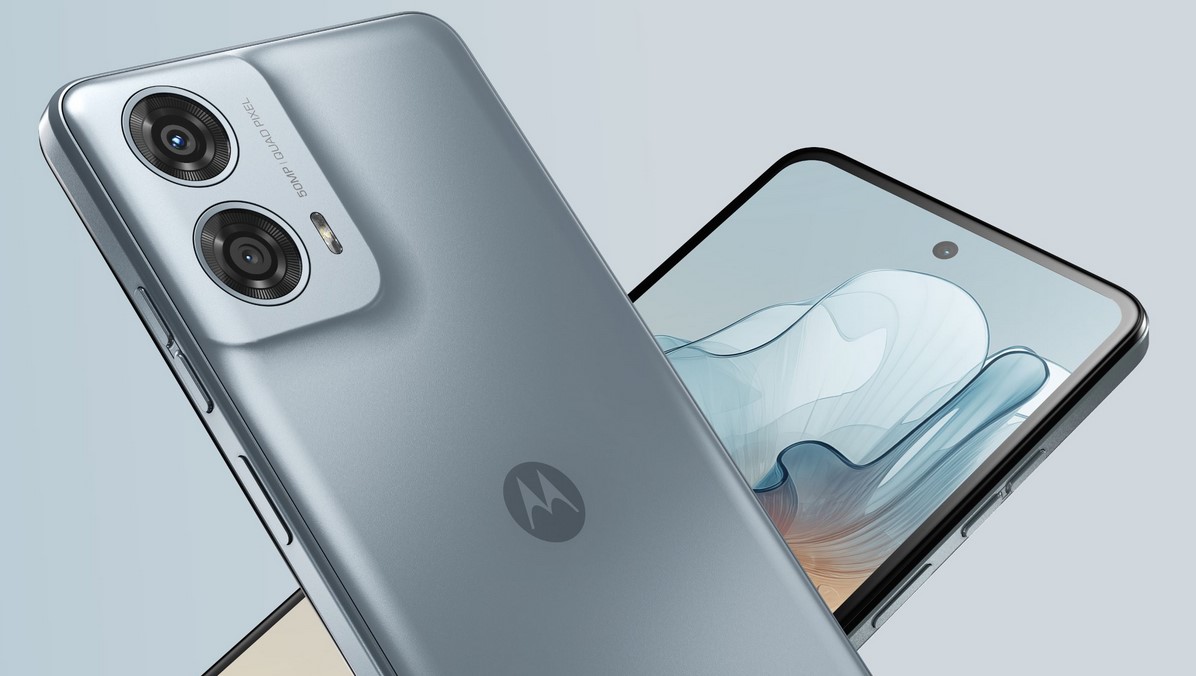 Бюджетен модел с изключителна батерия - Motorola moto g24 Power е под 300 лв.