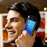 Президентът на Sony Ericsson говори за PSP телефон