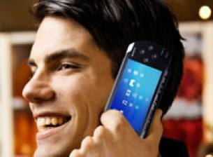 Президентът на Sony Ericsson говори за PSP телефон